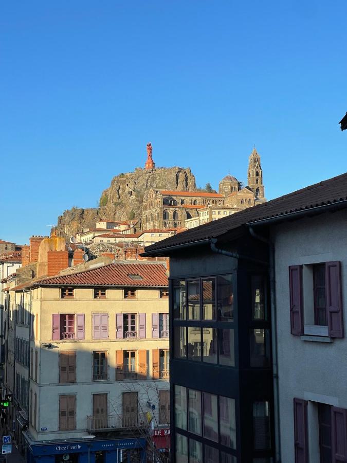 Maison Pignol Le Puy-en-Velay Eksteriør billede