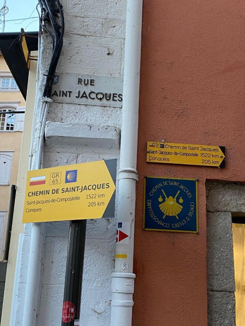 Maison Pignol Le Puy-en-Velay Eksteriør billede